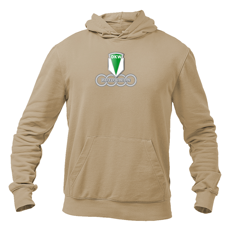Men's DKW Logo Pullover Hoodie