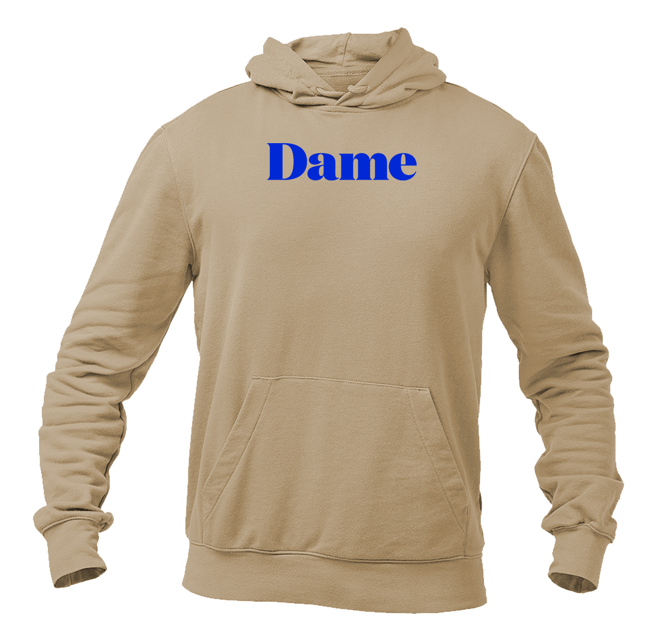Men's Dame Products  Pullover Hoodie