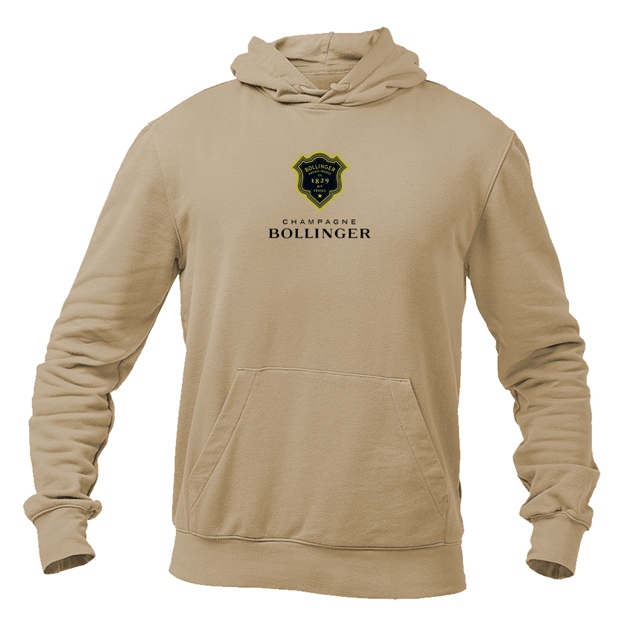 Men's Bollinger Logo Pullover Hoodie