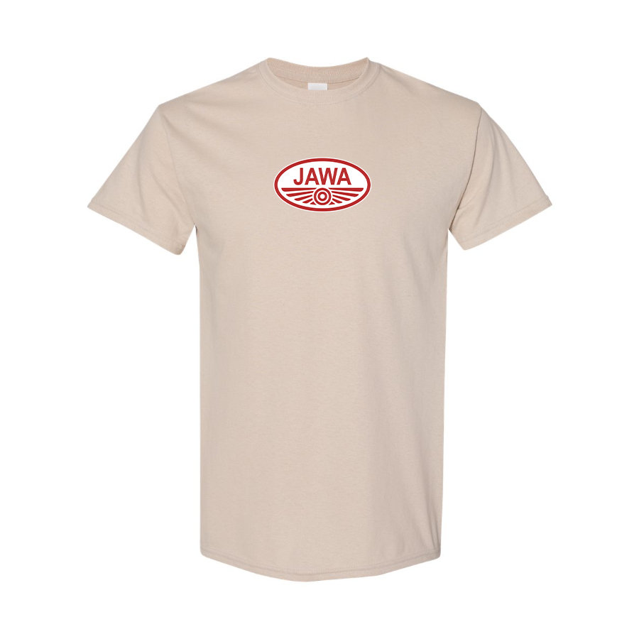 Men's Jawa Logo Cotton T-Shirt
