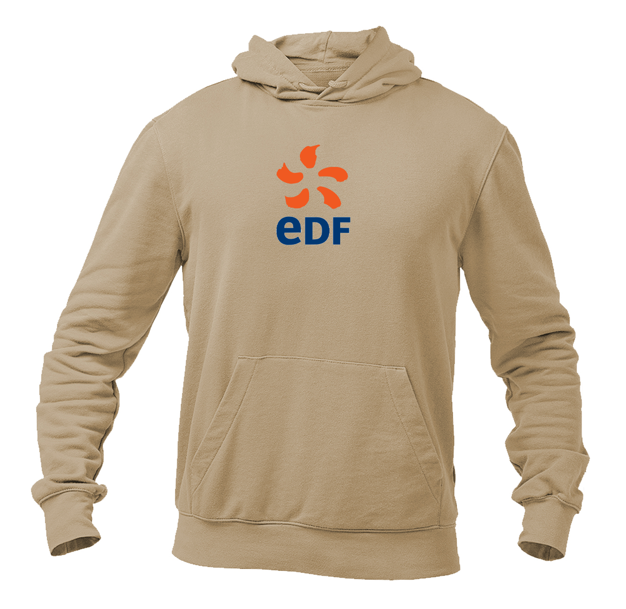 Men's Edf Heavy Blend Hooded Sweatshirt