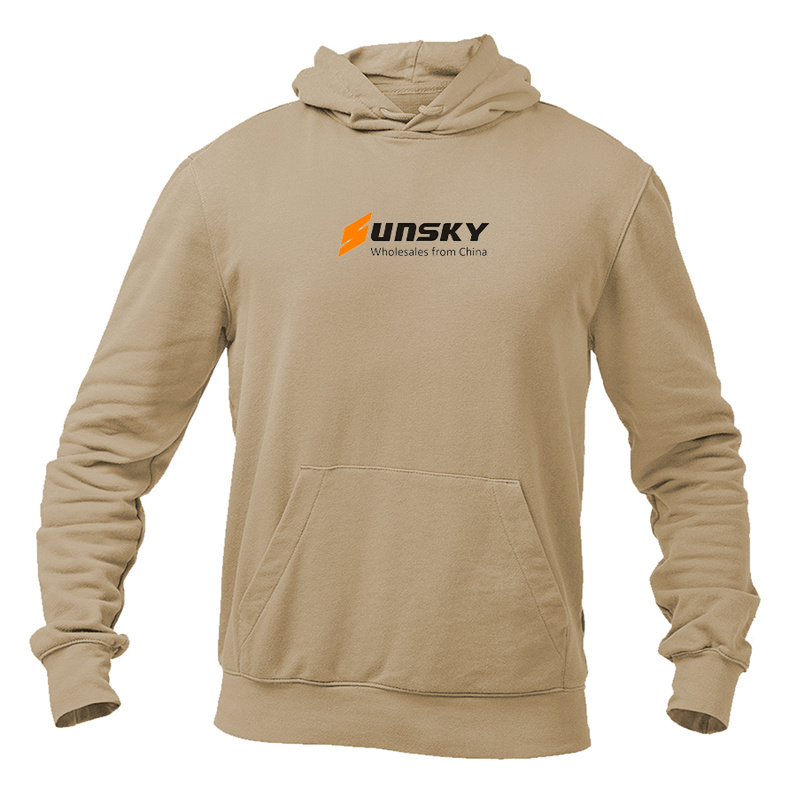 Men's SUNSKY Logo Pullover Hoodie