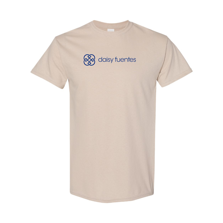 Men's Daisy Fuentes   Cotton T-Shirt