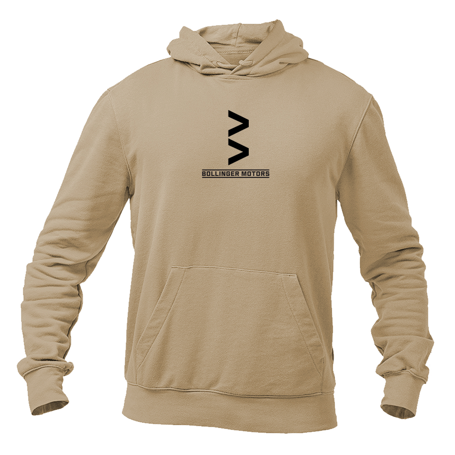 Men's Bollinger Logo Pullover Hoodie