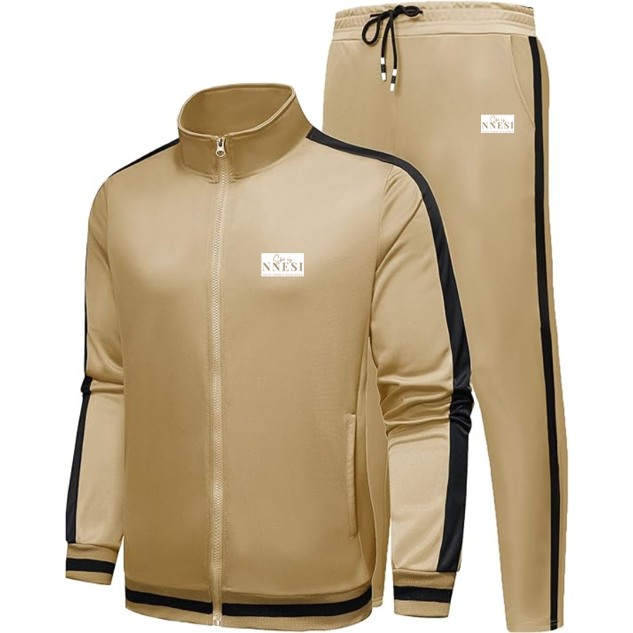 Men's Nnesi Logo Dri-Fit TrackSuit