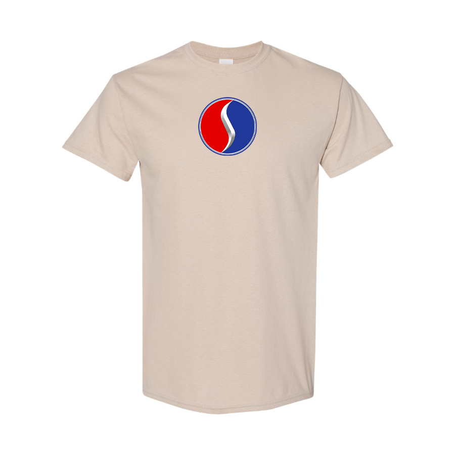 Men's Studebaker Logo Cotton T-Shirt
