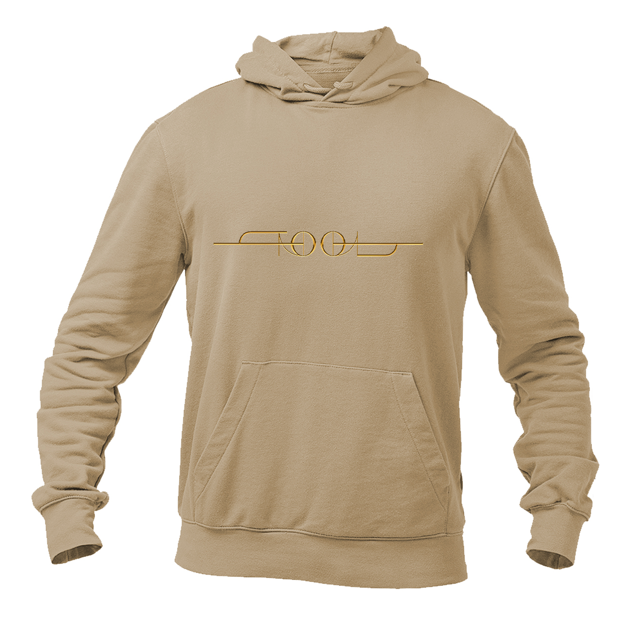 Men's Tool  Softstyle Midweight Hooded Sweatshirt