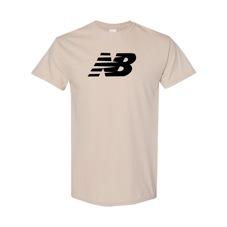 Men's New Balance Logo Cotton T-Shirt