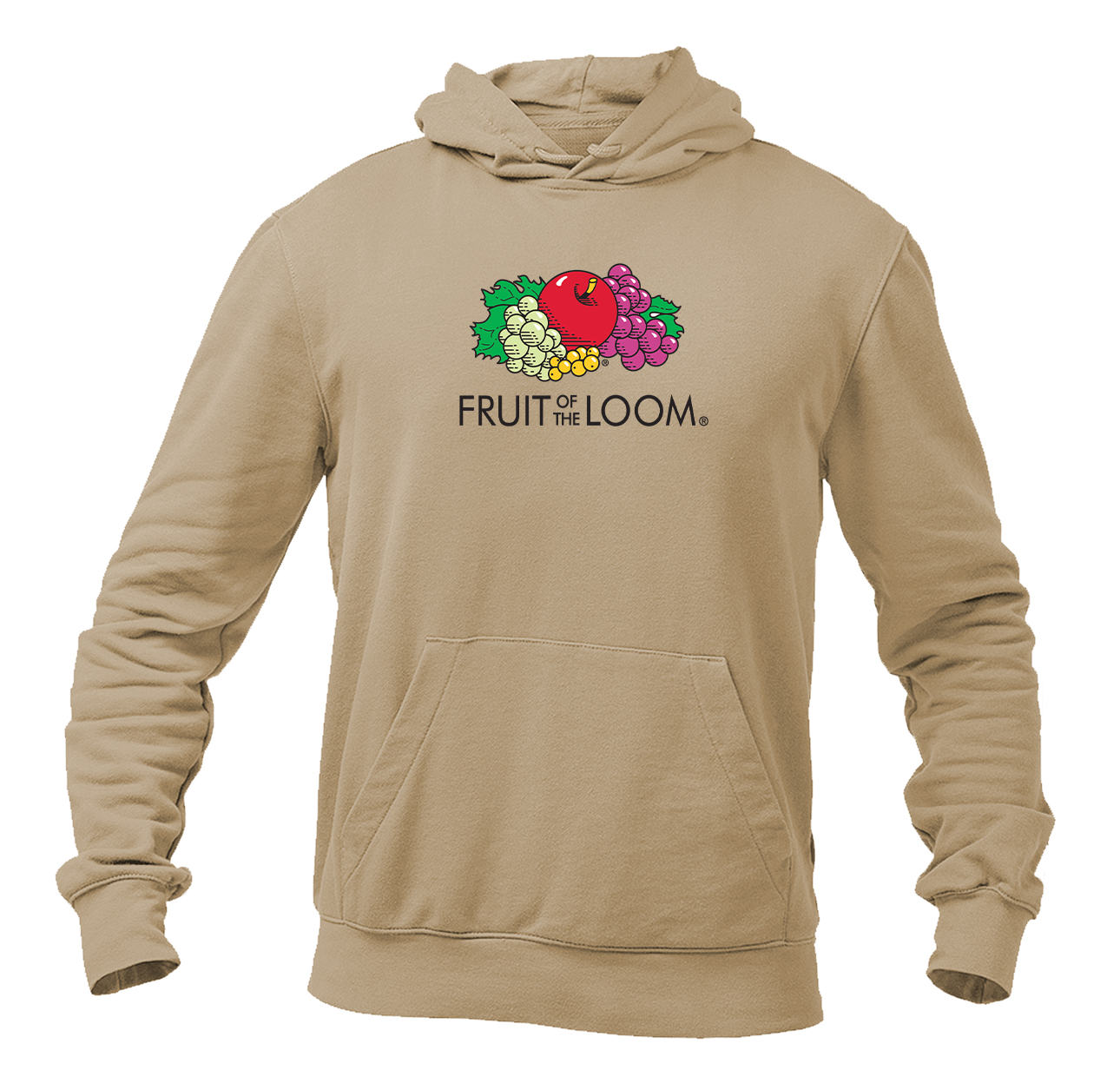 Men's Fruit Of the Loom Heavy Blend Hooded Sweatshirt