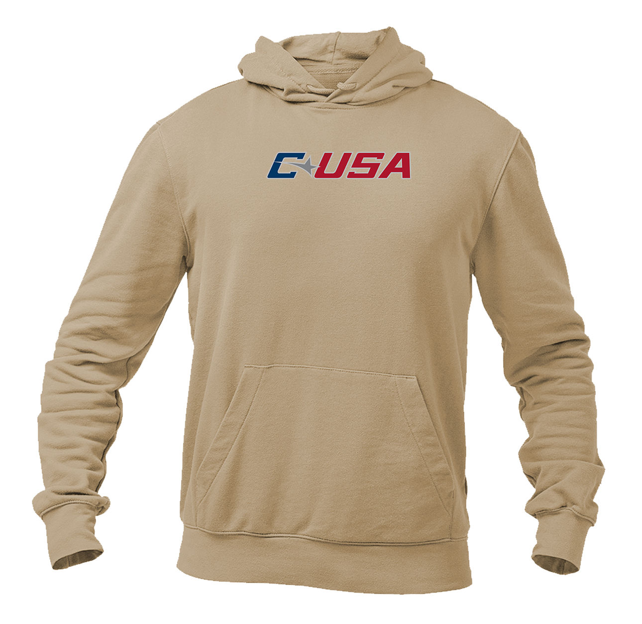 Men's Conference USAl  Heavy Blend Hooded Sweatshirt