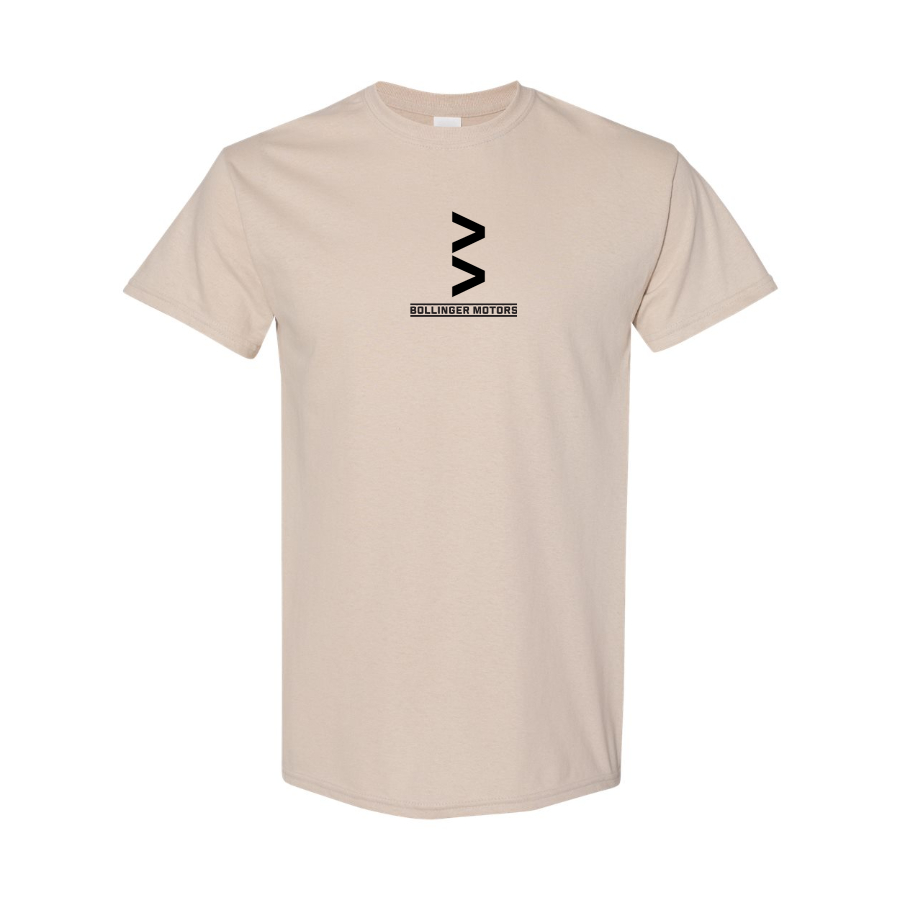 Men's Bollinger Logo Cotton T-Shirt