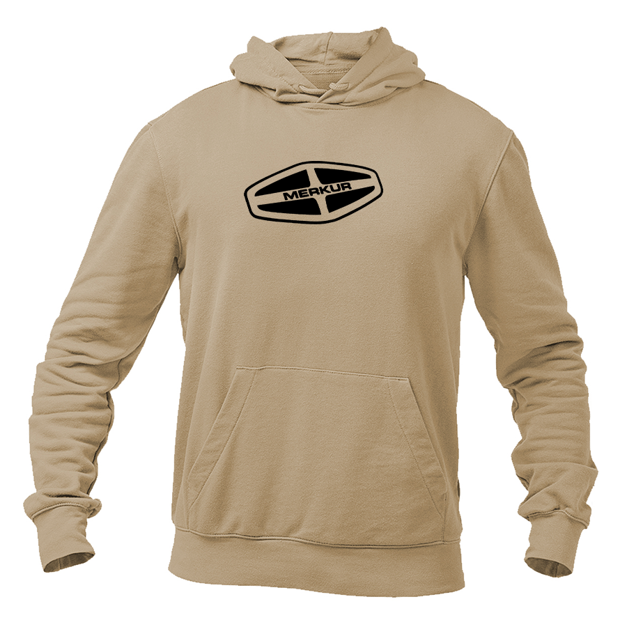 Men's Merkur Logo Pullover Hoodie