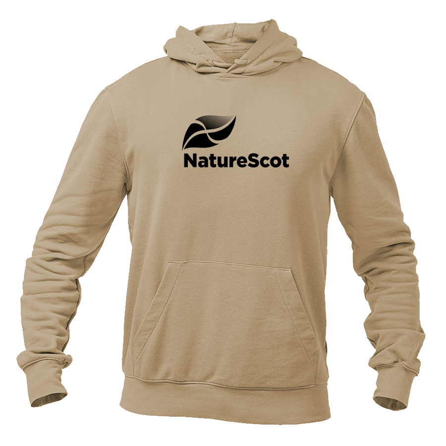 Men's Nature Scot  Logo Pullover Hoodie