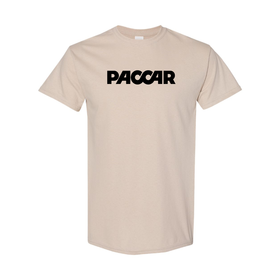 Men's Paccar Logo Cotton T-Shirt