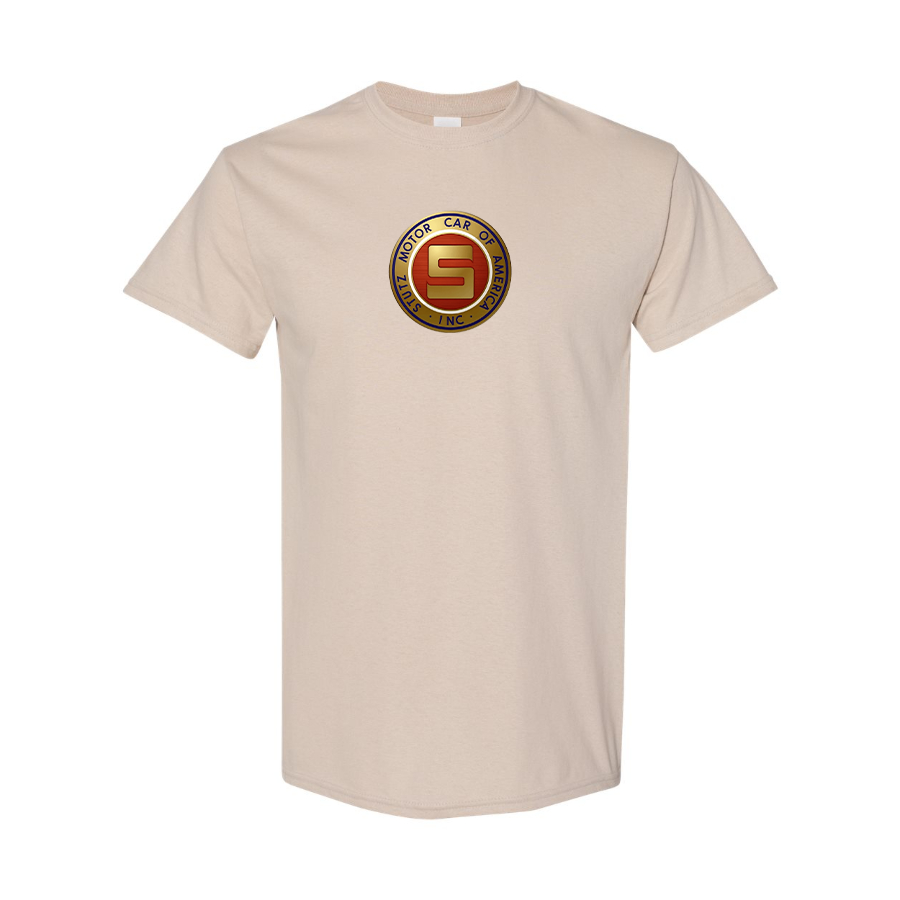 Men's Stutz Motor Company Logo Cotton T-Shirt