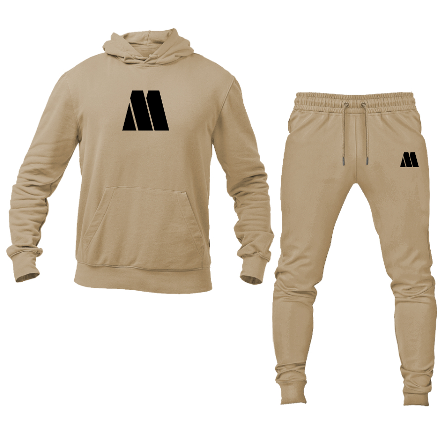 Men's Motown M Hoodie Joggers Set
