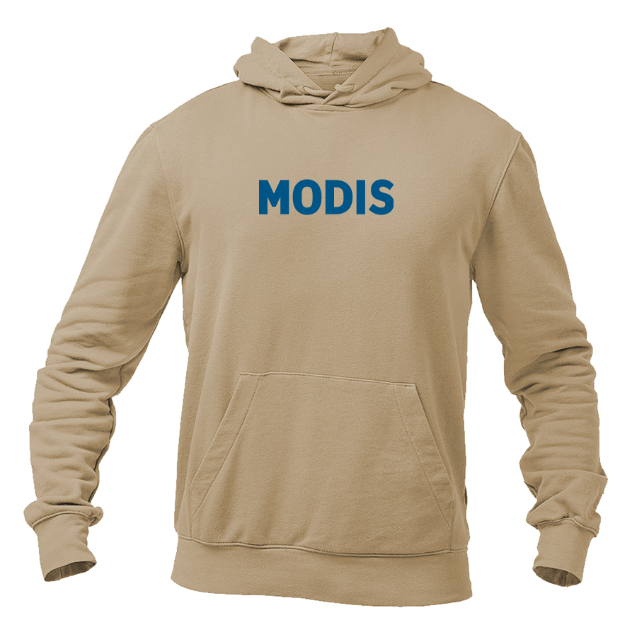 Men's Modis Logo Pullover Hoodie