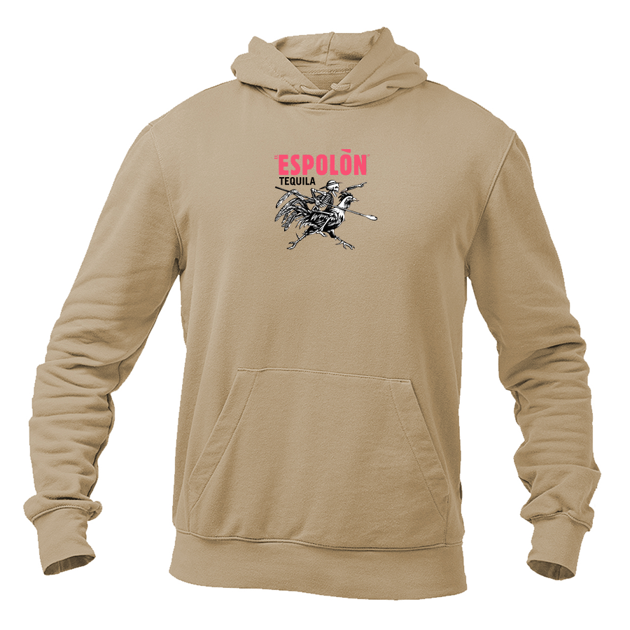Men's Espolon Logo Pullover Hoodie