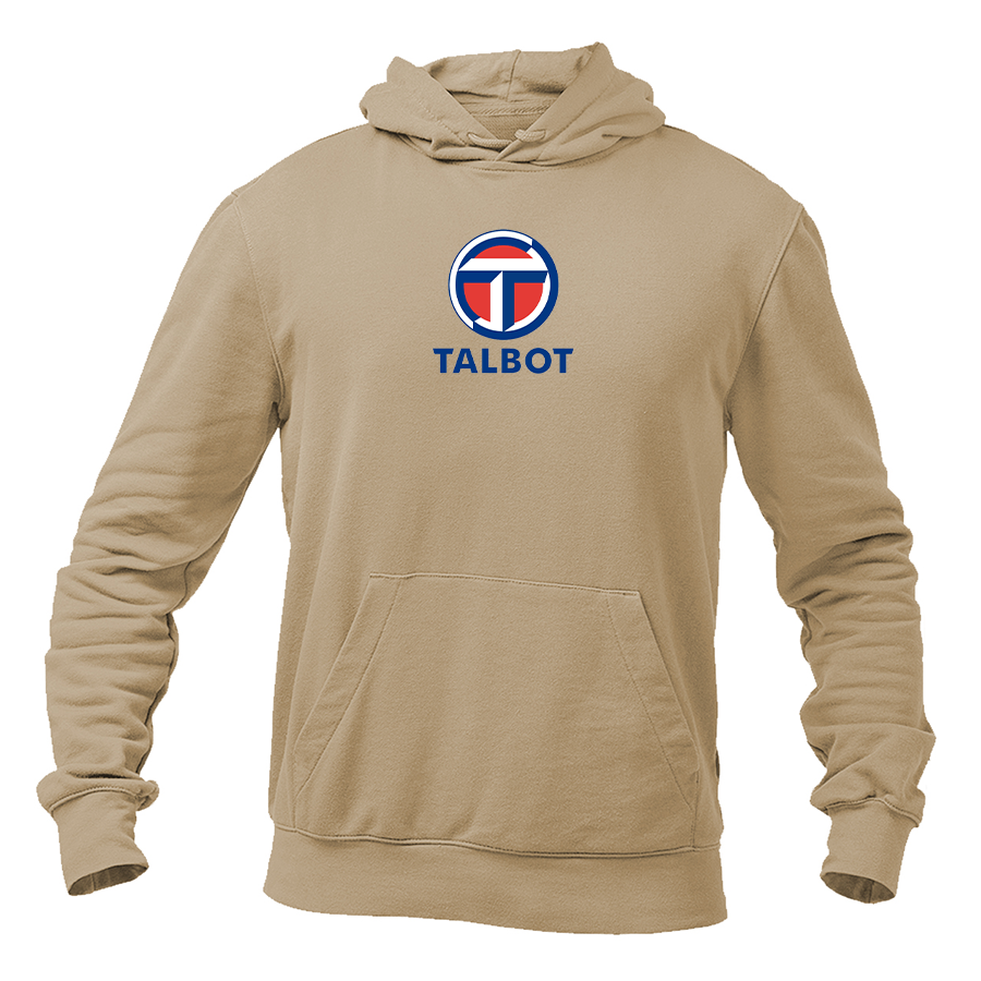 Men's Talbot Logo Pullover Hoodie