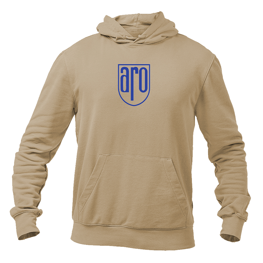 Men's ARO Logo Pullover Hoodie