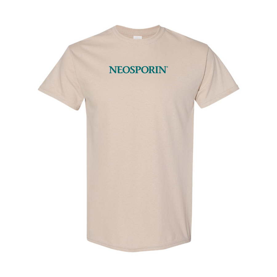 Men's Neosporin  Logo Cotton T-Shirt