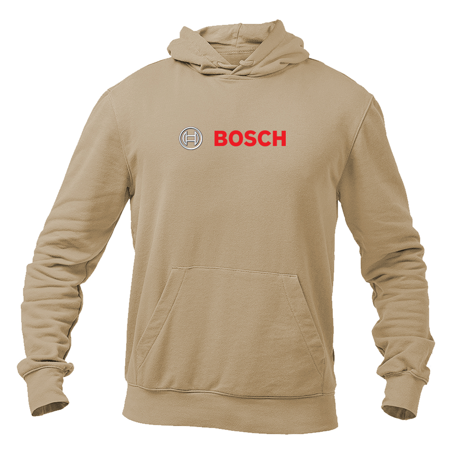 Men's Bosch Logo Pullover Hoodie