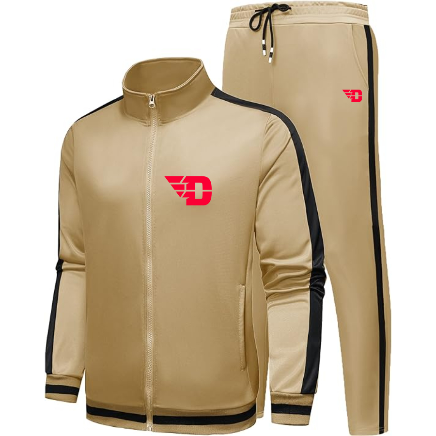 Men's Dayton Flyers  Dri-Fit TrackSuit