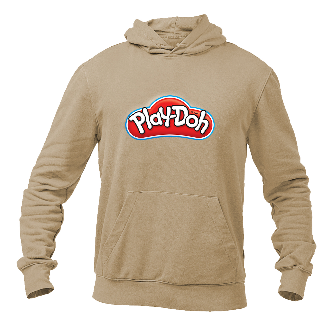 Men's Play Doh  Heavy Blend Hooded Sweatshirt