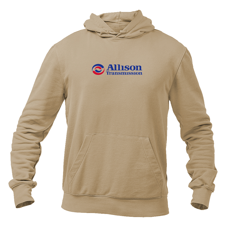 Men's Allison Transmission Logo Pullover Hoodie
