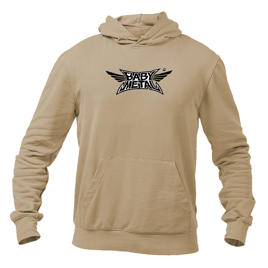 Men's Babymetal Logo Pullover Hoodie