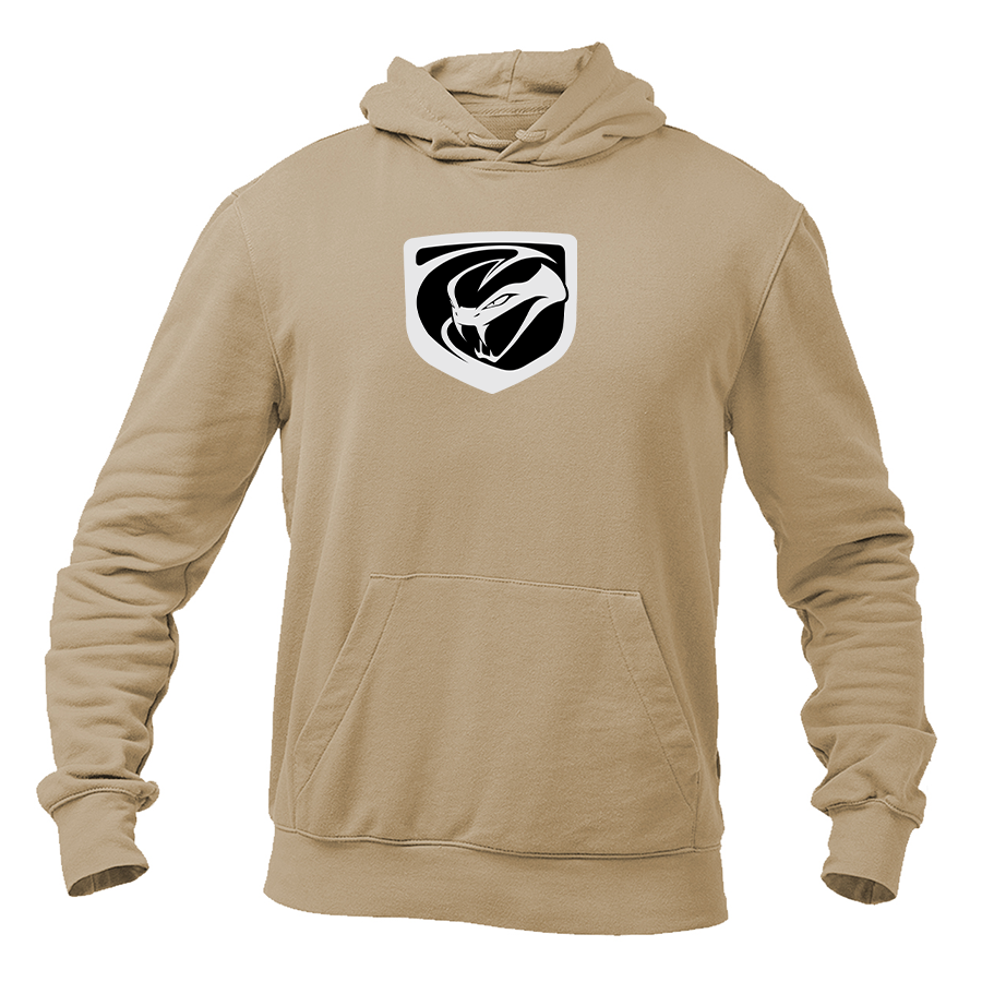 Men's Dodge Viper Logo Pullover Hoodie