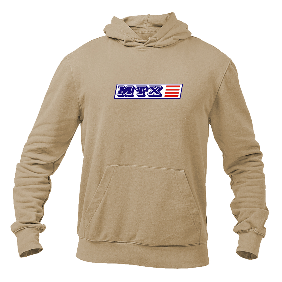 Men's MTX Logo   Pullover Hoodie