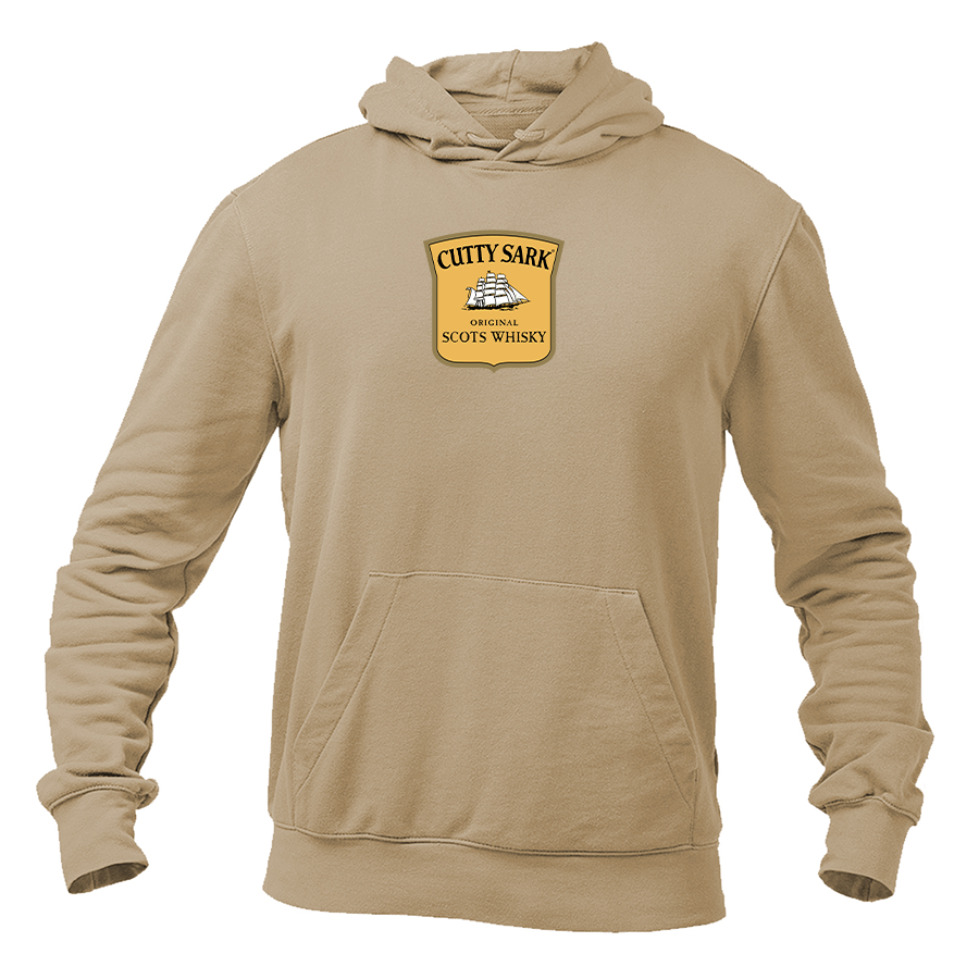 Men's Cutty Sark Logo Pullover Hoodie