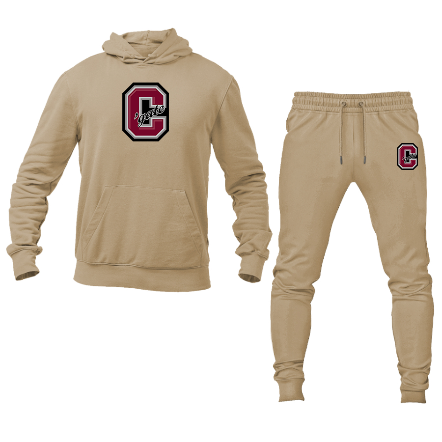Men's  Colgate Raiders  Hoodie Joggers Set
