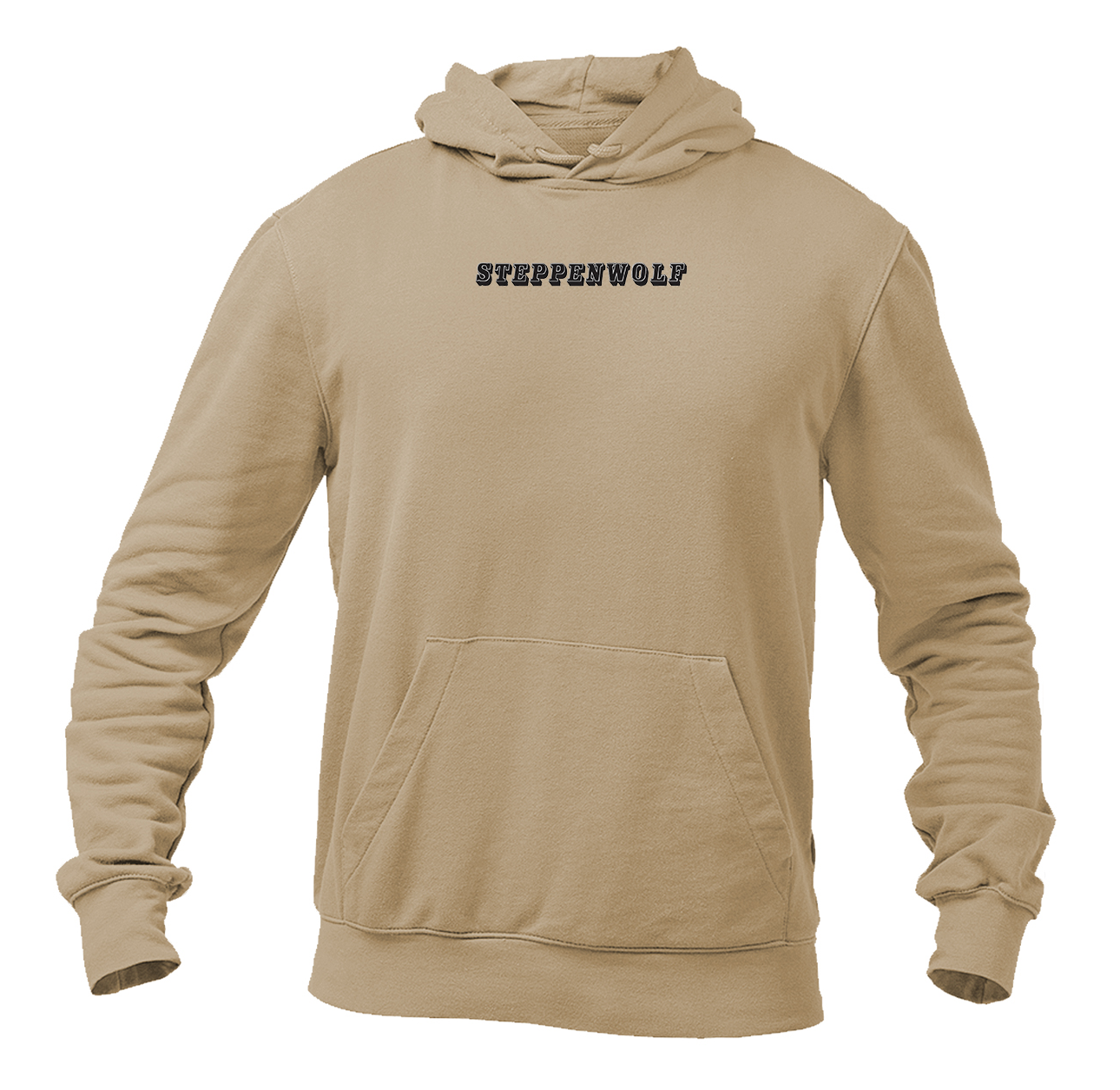 Men's   Steppenwolf Logo Pullover Hoodie