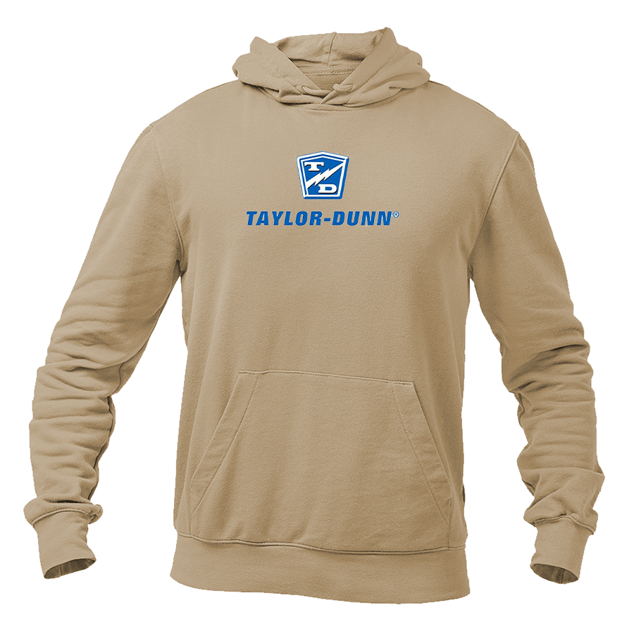 Men's Taylor Dunn Logo Pullover Hoodie