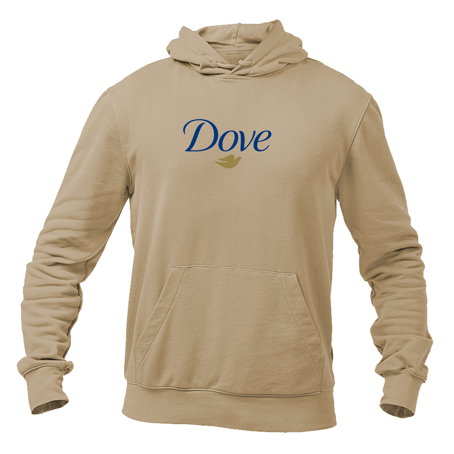 Men's Dove Logo Pullover Hoodie