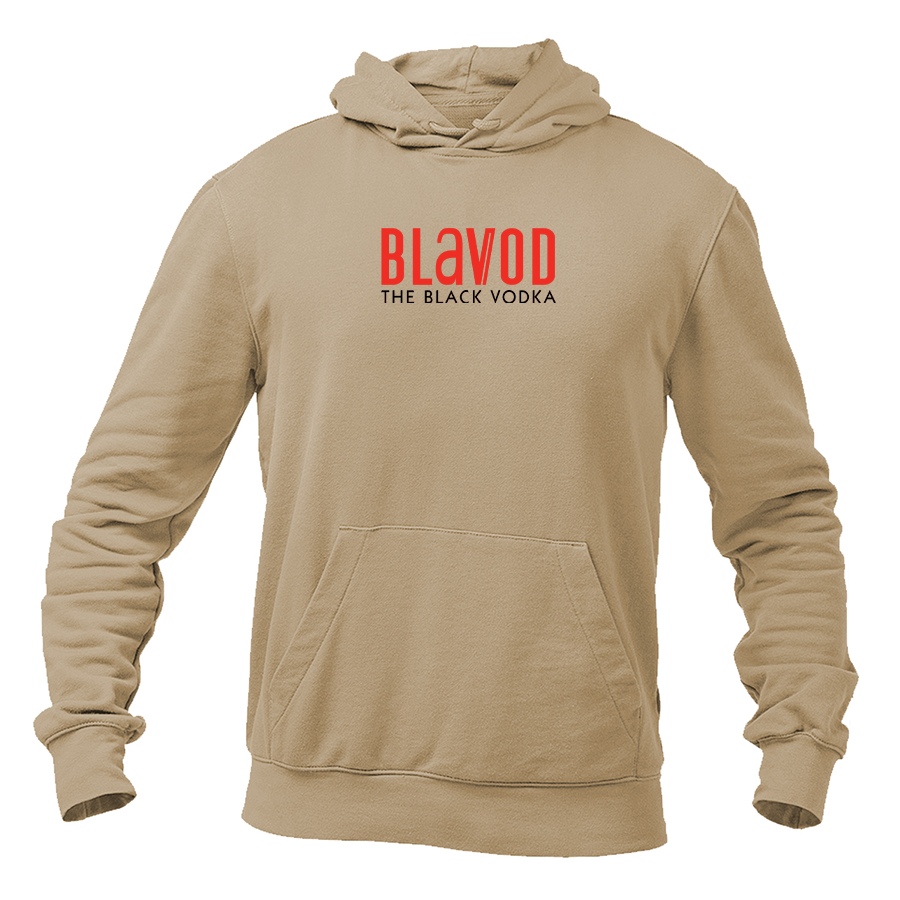 Men's BlaVod  Logo Pullover Hoodie