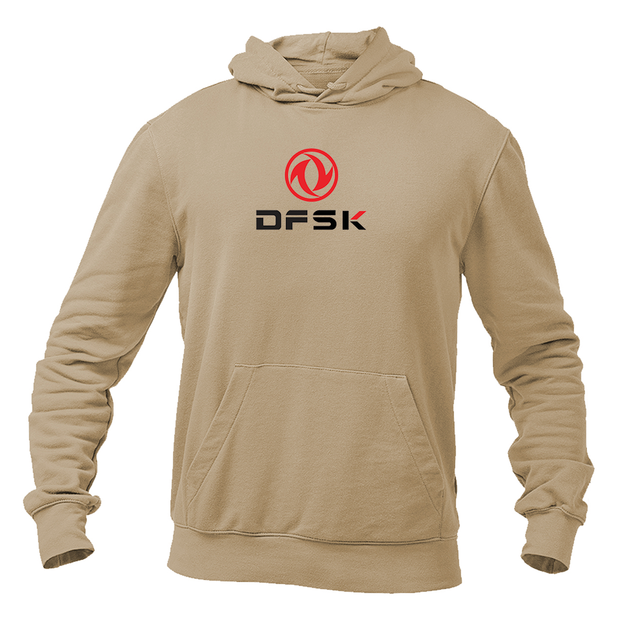Men's DFSK Logo Pullover Hoodie