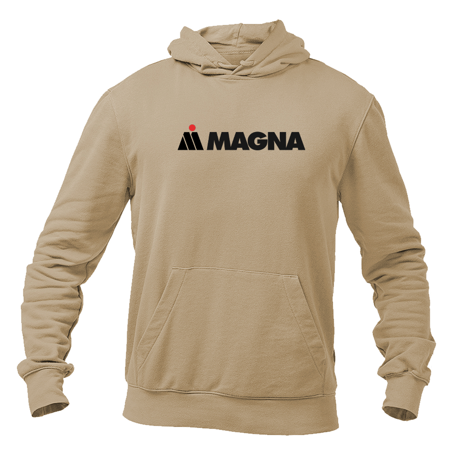 Men's Magna Steyr Logo Pullover Hoodie