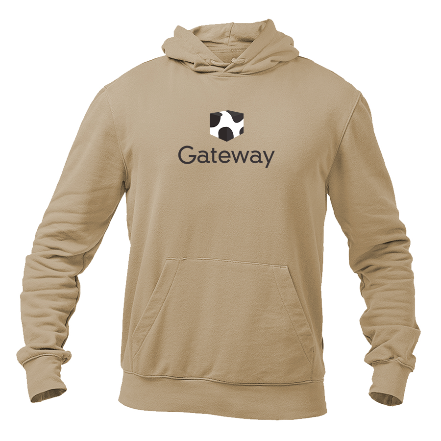 Men's Gateway Logo Pullover Hoodie