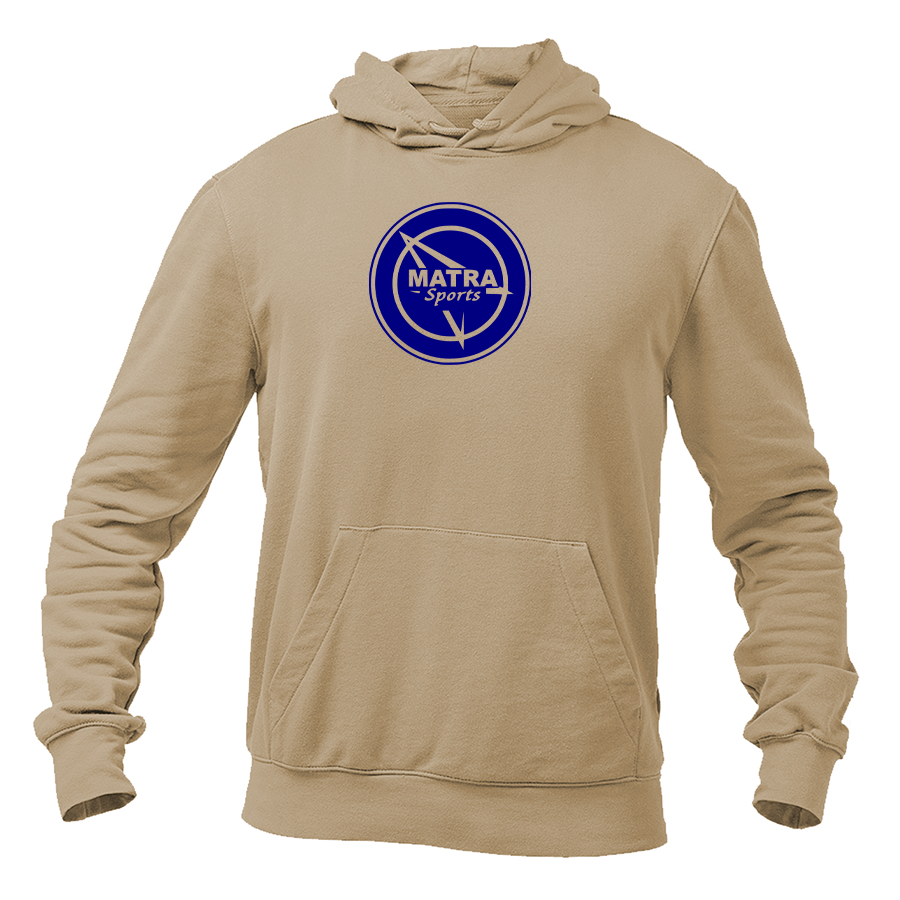 Men's Matra Sports Logo Pullover Hoodie