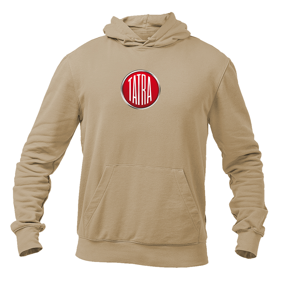 Men's Tatra Logo Pullover Hoodie