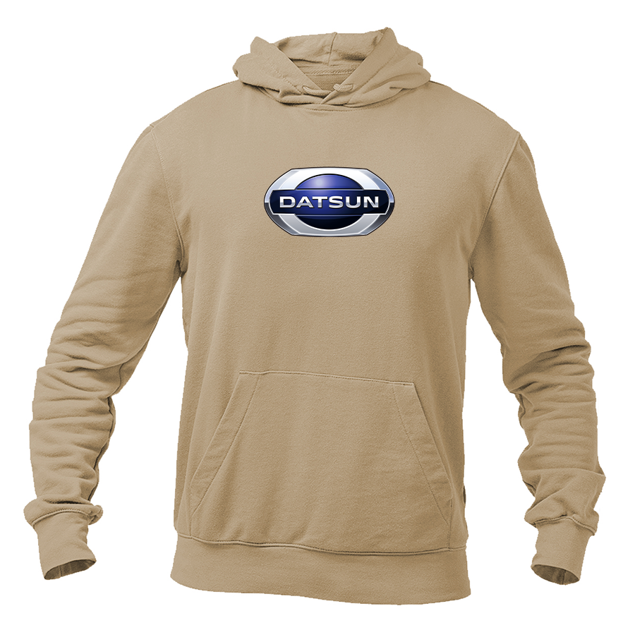 Men's Datsun Logo Pullover Hoodie