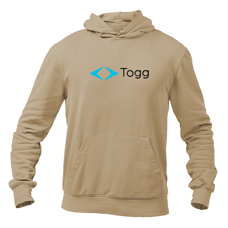 Men's Togg Logo Pullover Hoodie
