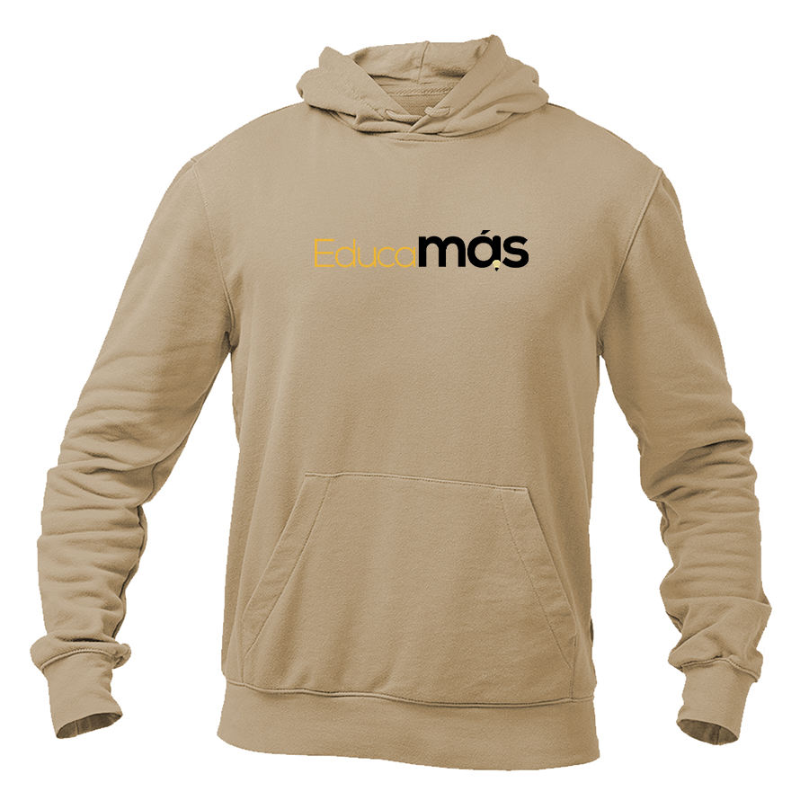 Men's EducaMAS Logo Pullover Hoodie