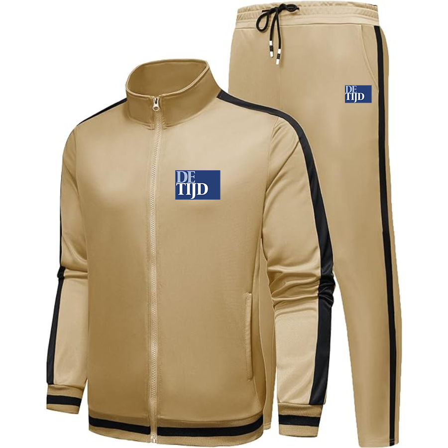 Men's De Tijd   Dri-Fit TrackSuit