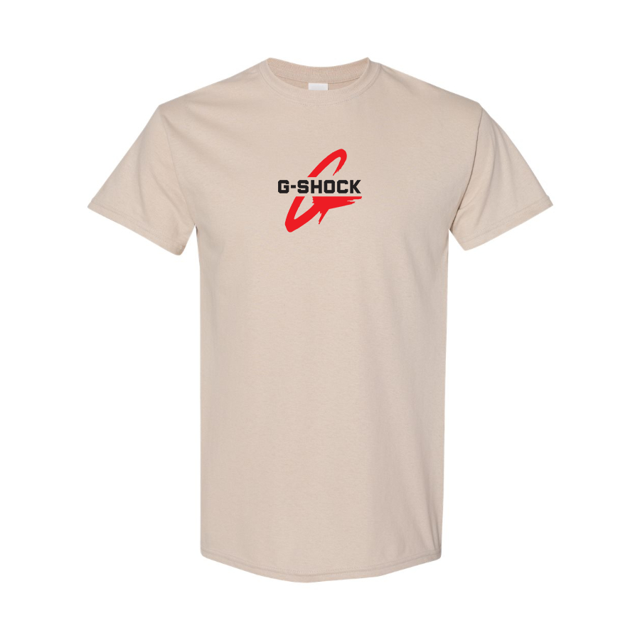 Men's G Shock Cotton T-Shirt