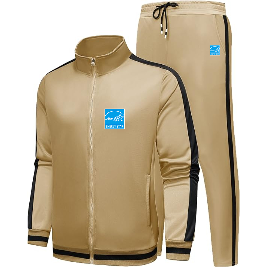 Men's Energy Star Logo Dri-Fit TrackSuit