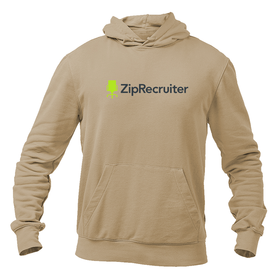 Men's  ZipRecruiter Logo Pullover Hoodie